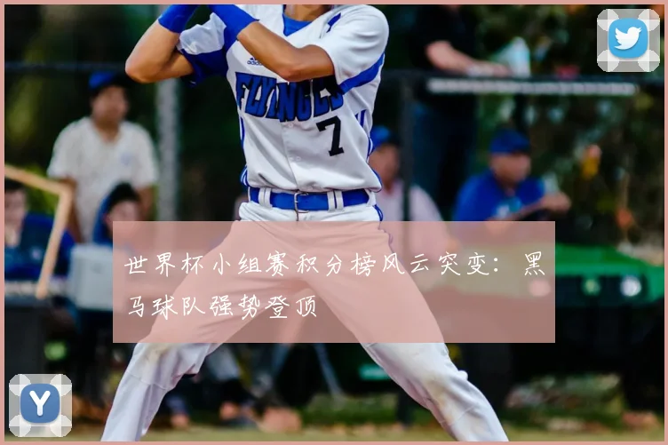 世界杯小组赛积分榜风云突变：黑马球队强势登顶